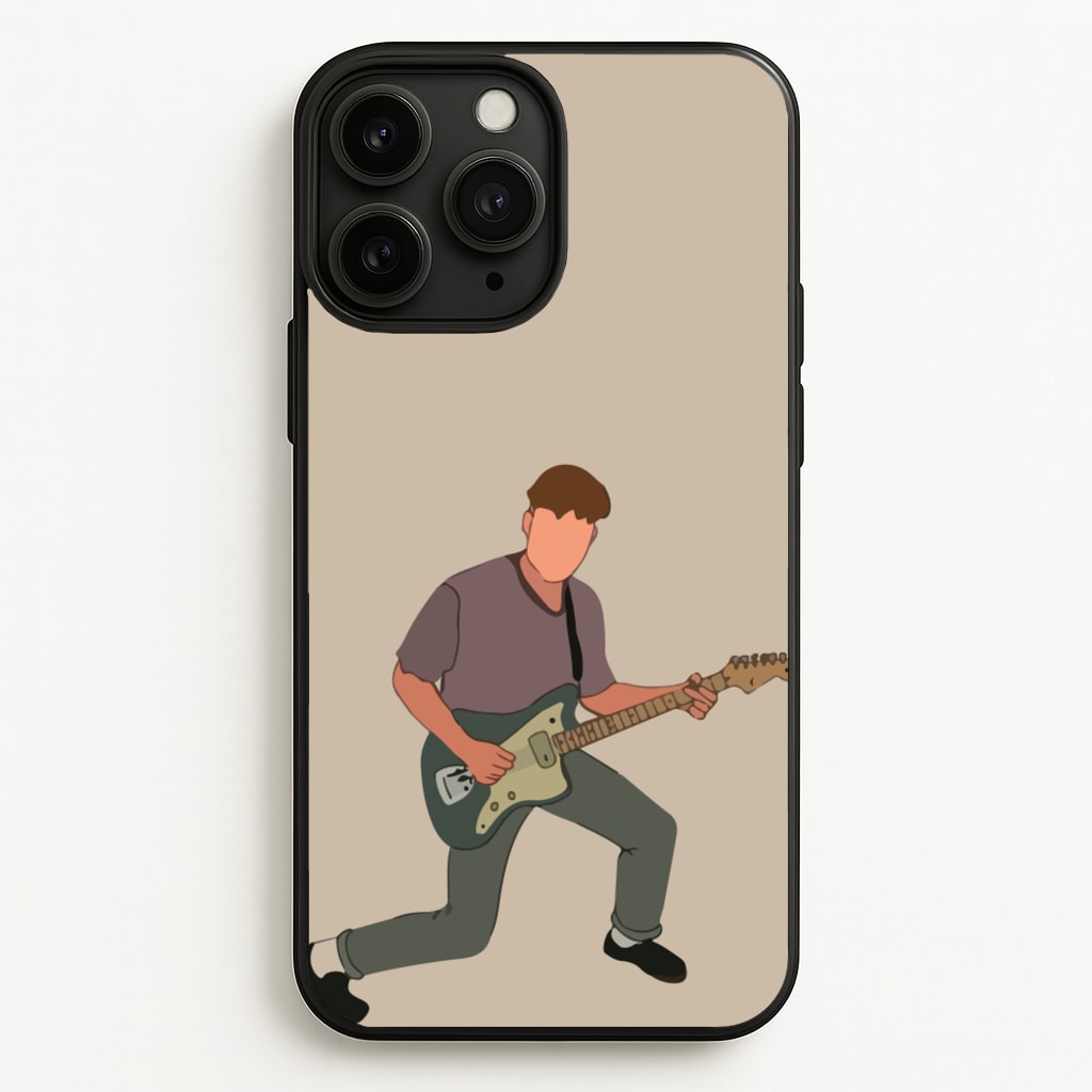 Faceless Fender - Sam Fender Phone Case for iPhone 11 Pro
