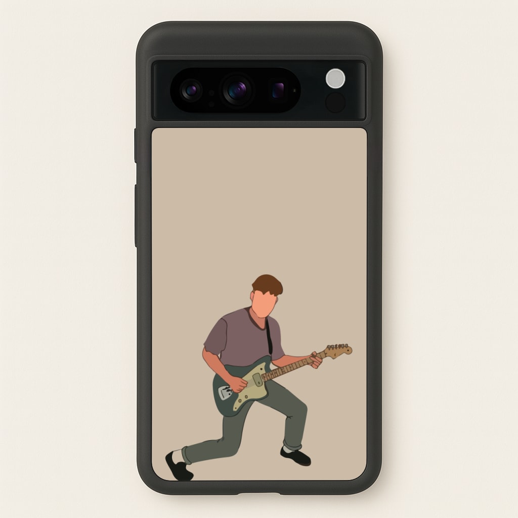 Faceless Fender - Sam Fender Phone Case for Google Pixel 8 Pro