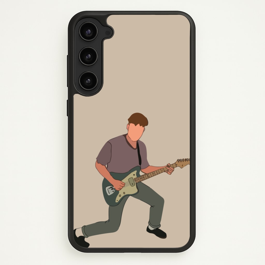 Faceless Fender - Sam Fender Phone Case for Galaxy S23 Plus