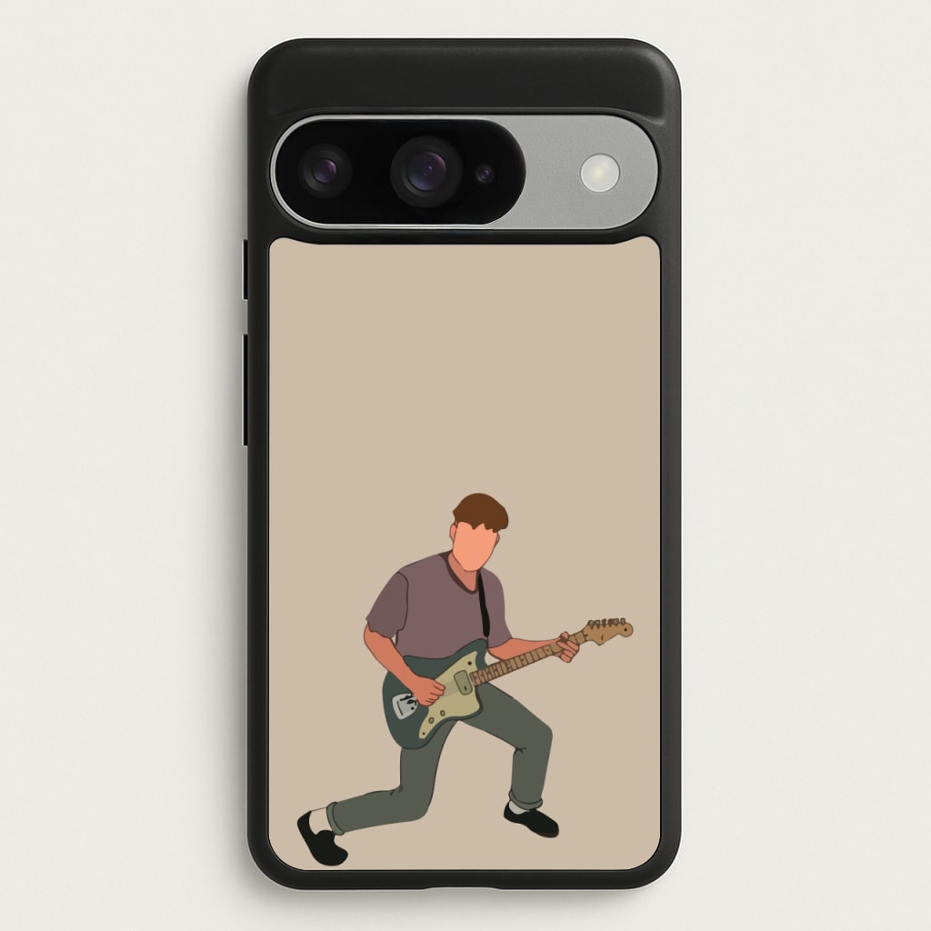 Faceless Fender Phone Case for Google Pixel 10 / 10 Pro