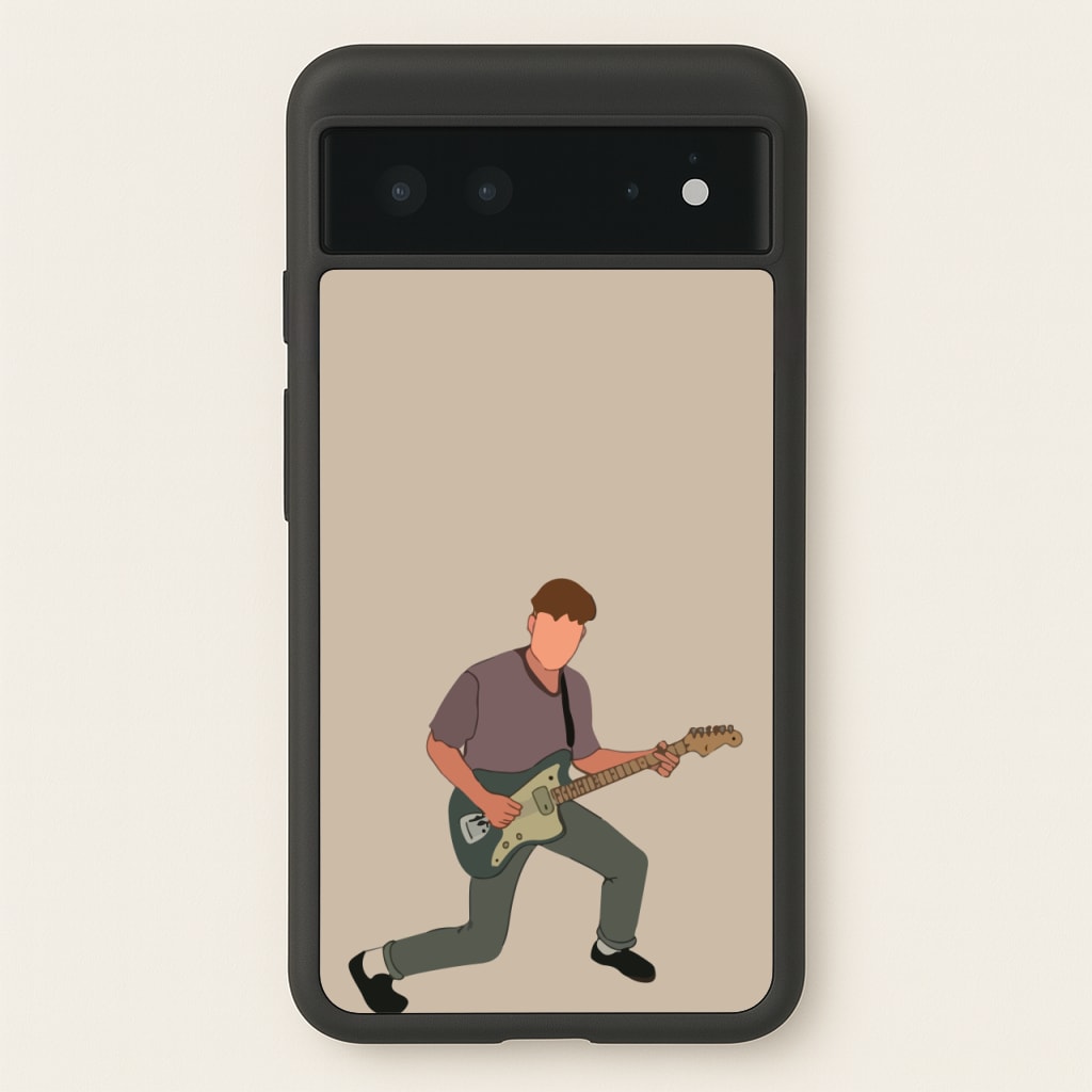 Faceless Fender - Sam Fender Phone Case for Google Pixel 6