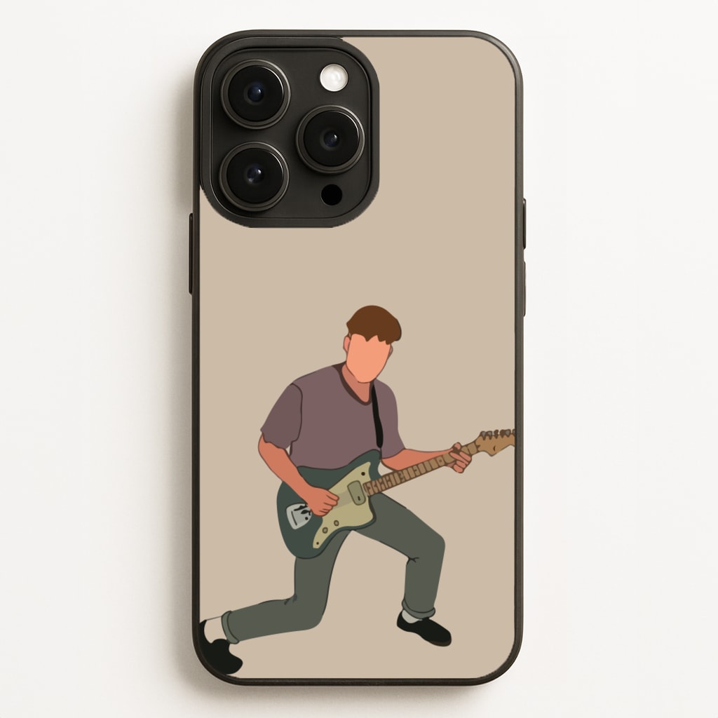 Faceless Fender - Sam Fender Phone Case for iPhone 12 Pro Max