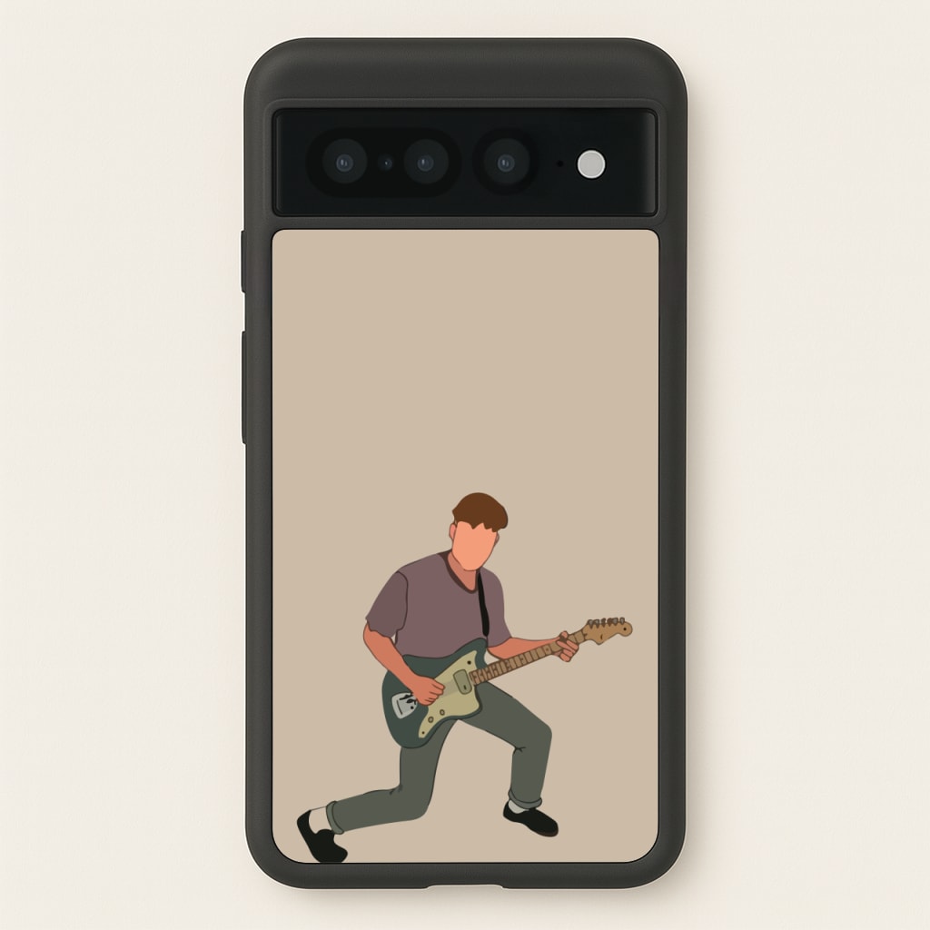 Faceless Fender - Sam Fender Phone Case for Google Pixel 7 Pro