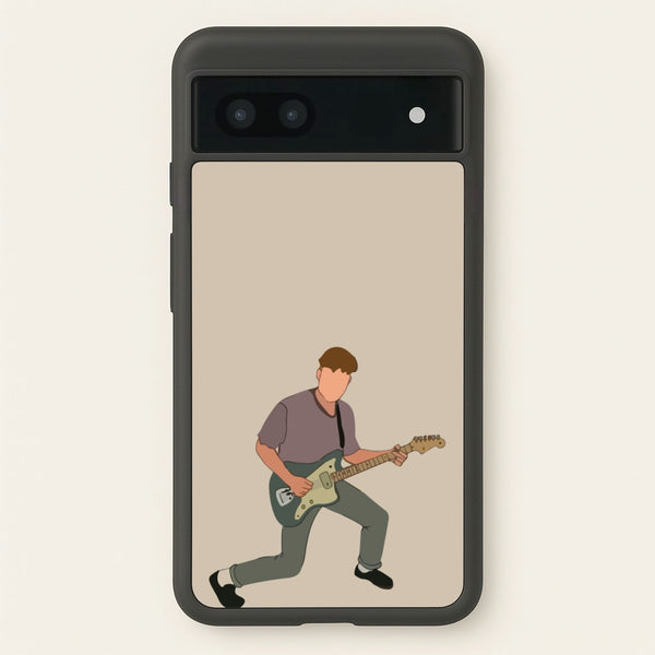 Faceless Fender - Sam Fender Phone Case for Google Pixel 7a
