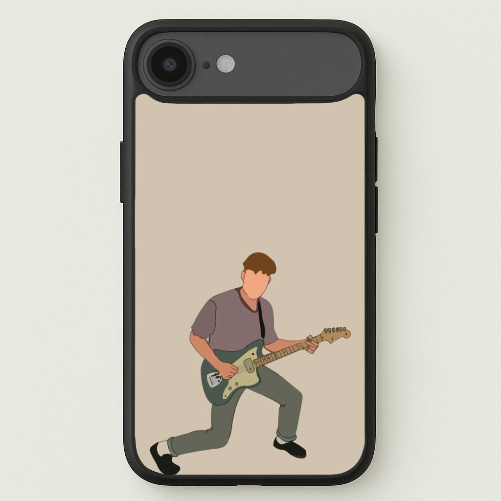 Faceless Fender Phone Case for iPhone 17 Air