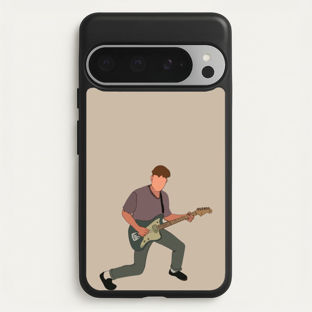 Faceless Fender - Sam Fender Phone Case for Google Pixel 9 Pro XL