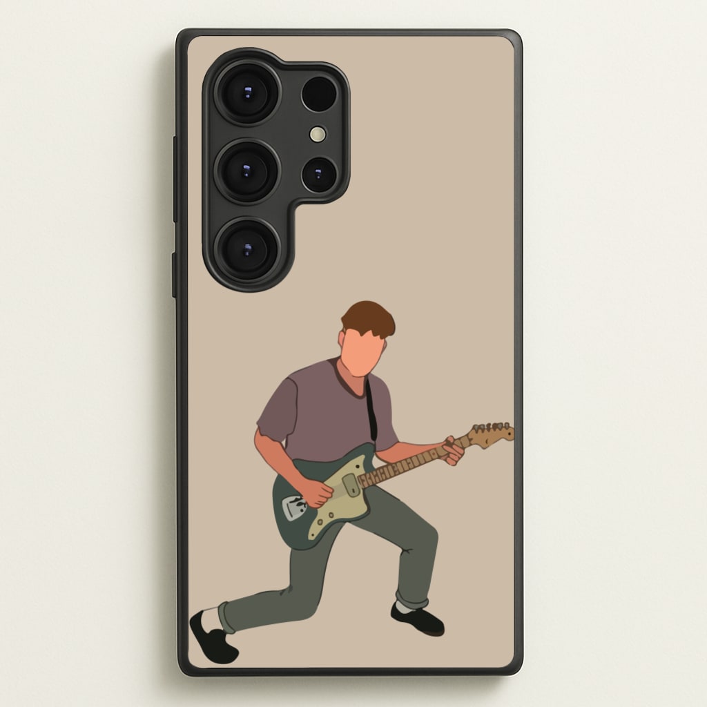 Faceless Fender - Sam Fender Phone Case for Galaxy S25 Ultra