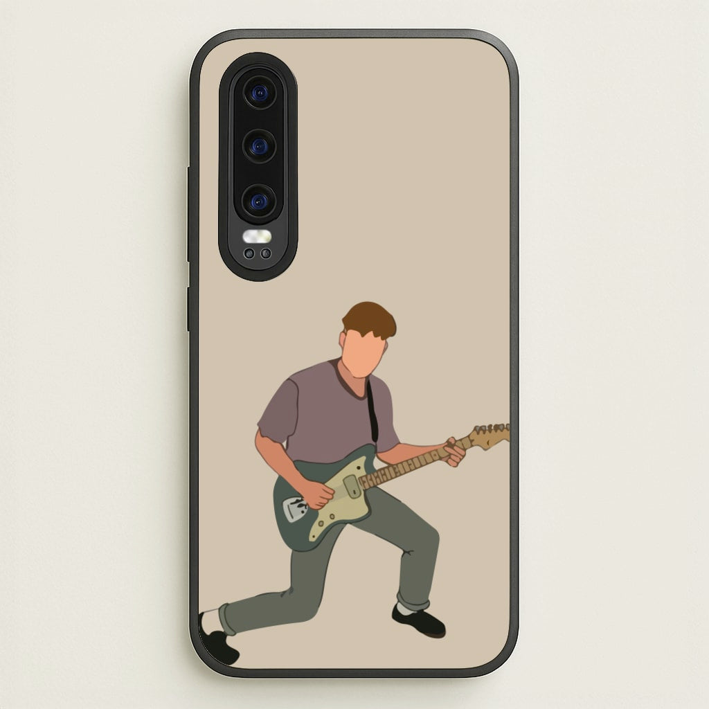 Faceless Fender - Sam Fender Phone Case for Huawei P30