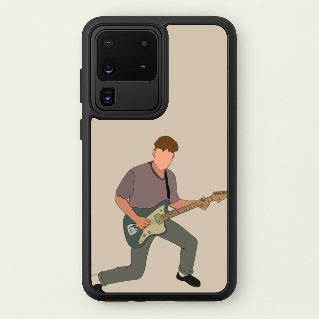 Faceless Fender - Sam Fender Phone Case for Galaxy S20 Ultra