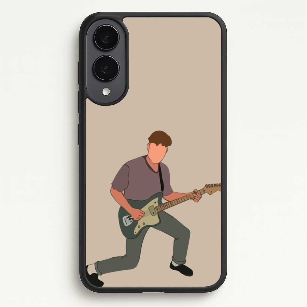 Faceless Fender - Sam Fender Phone Case for Galaxy S25 Edge