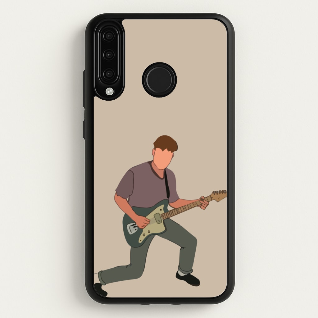 Faceless Fender - Sam Fender Phone Case for Huawei P30 Lite