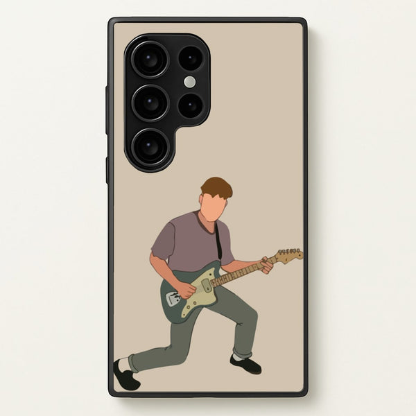 Faceless Fender - Sam Fender Phone Case for Galaxy S24 Ultra