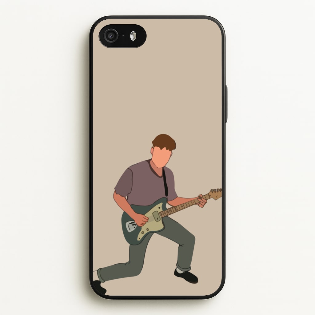 Faceless Fender - Sam Fender Phone Case for iPhone 5 / 5s / SE 2016