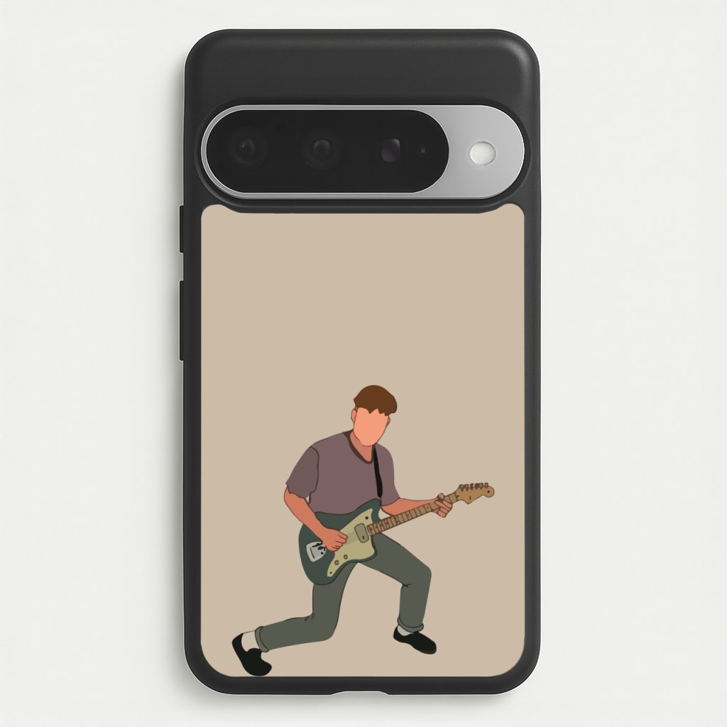 Faceless Fender Phone Case for Google Pixel 10 Pro XL