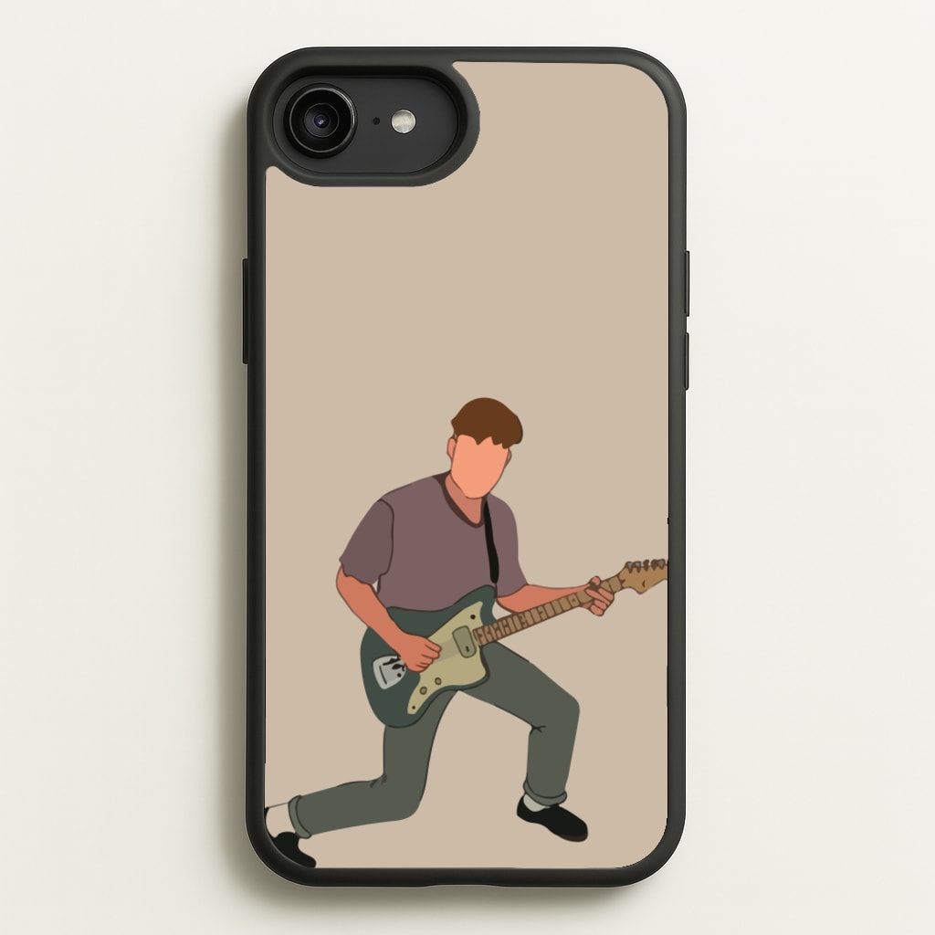 Faceless Fender - Sam Fender Phone Case for iPhone 6 Plus / 7 Plus / 8 Plus
