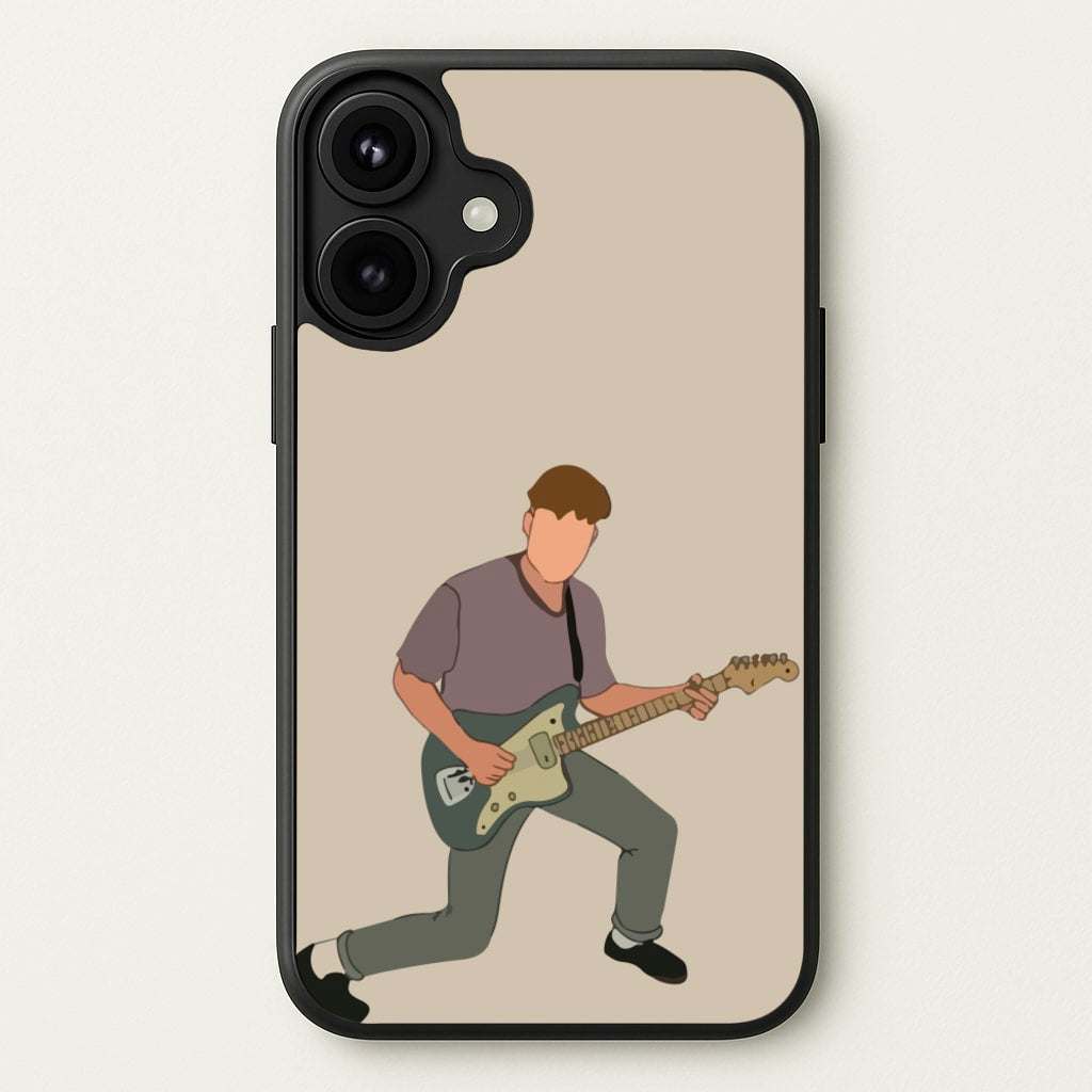 Faceless Fender Phone Case for iPhone 17