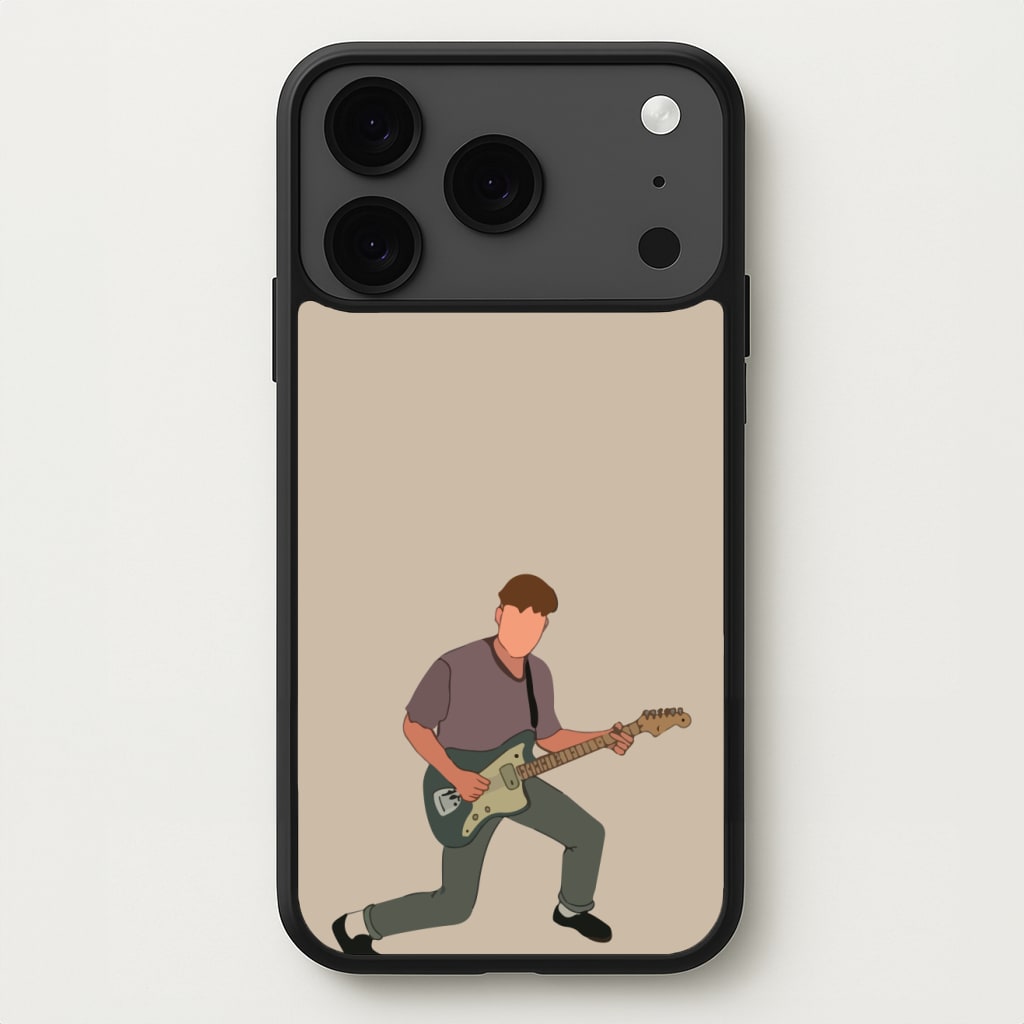 Faceless Fender Phone Case for iPhone 17 Pro Max