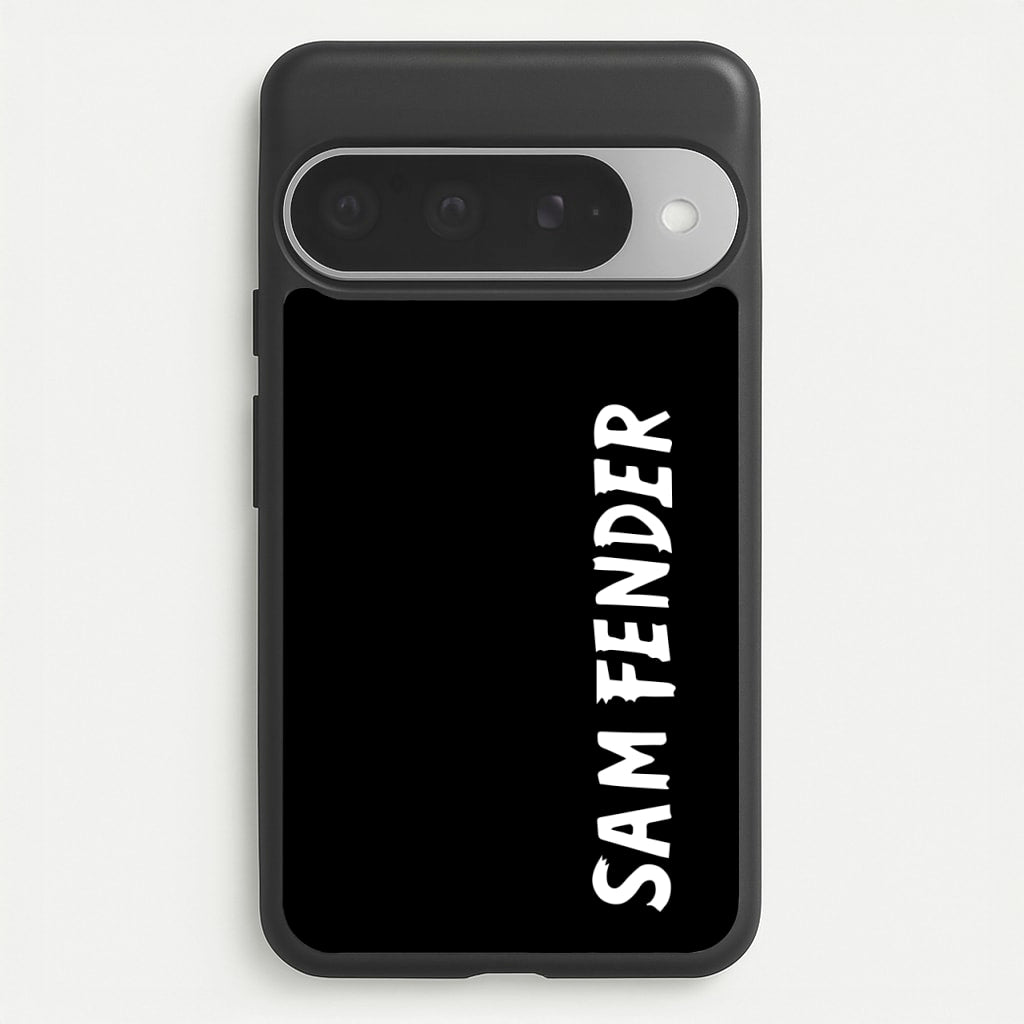 Fender Vertical Phone Case for Google Pixel 10 Pro XL