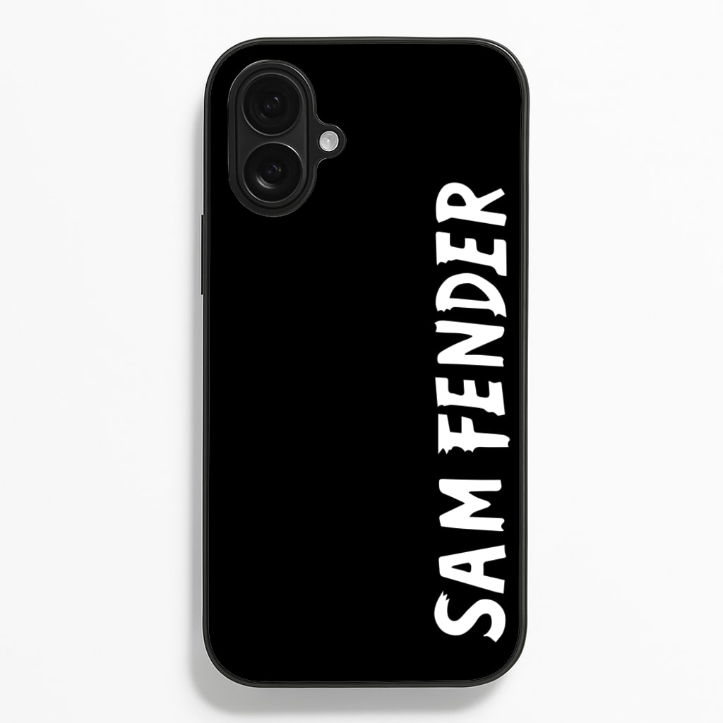 Fender Vertical Phone Case