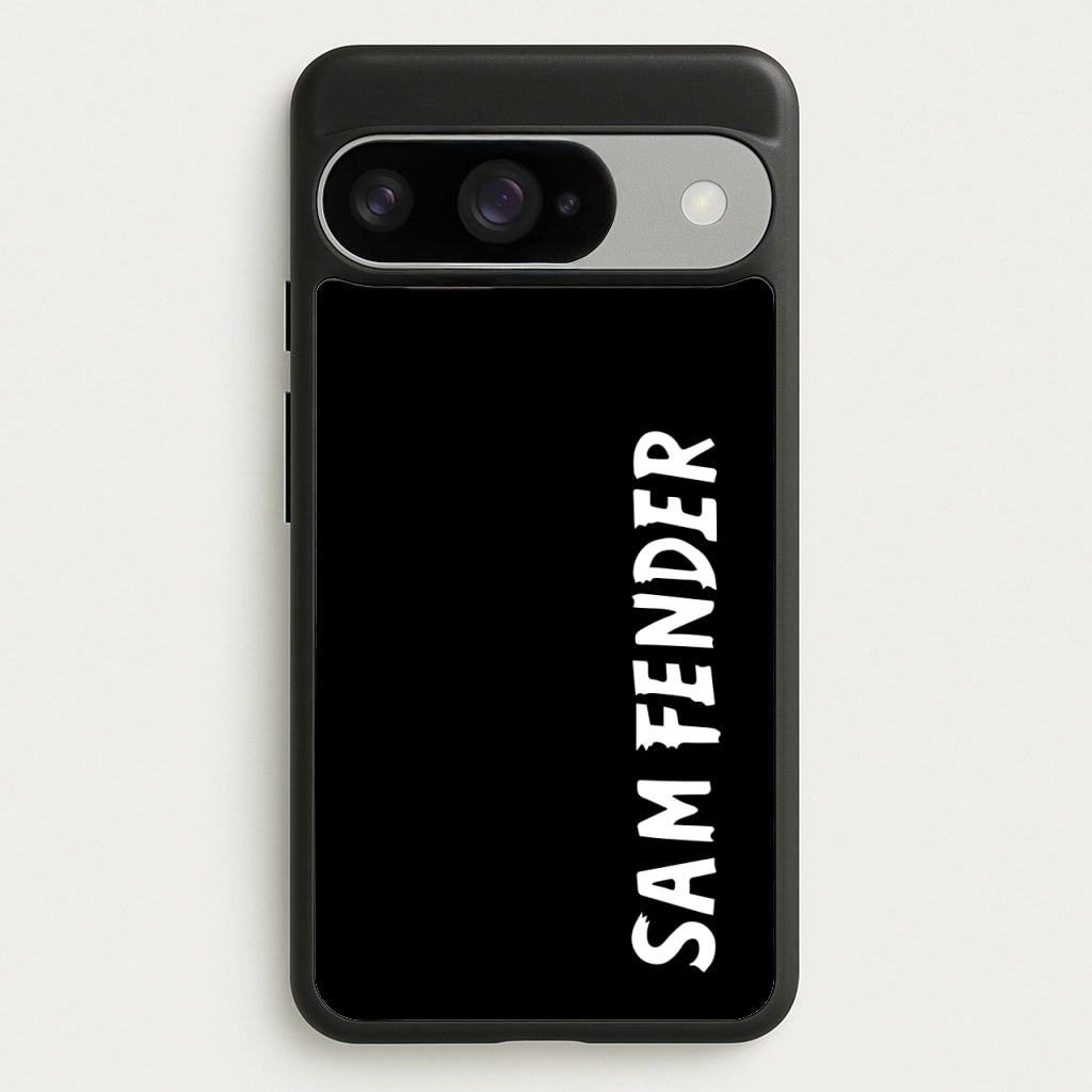 Fender Vertical Phone Case for Google Pixel 10 / 10 Pro