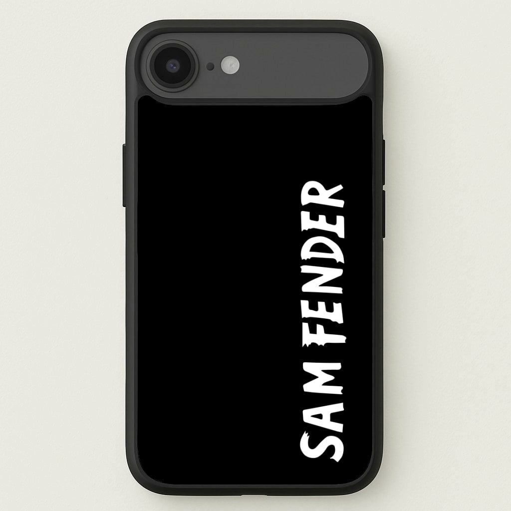 Fender Vertical Phone Case for iPhone 17 Air