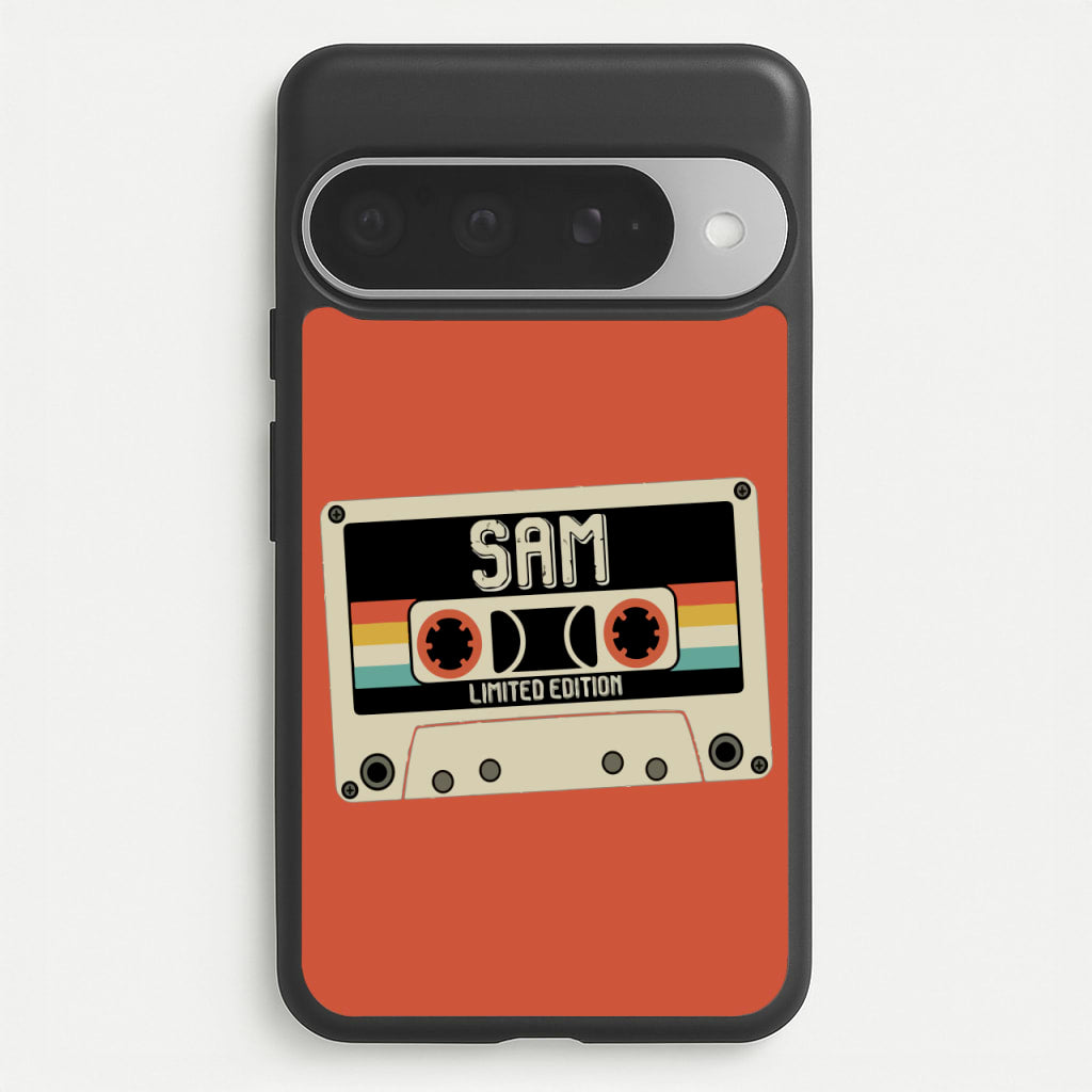 Cassette Tape - Fender Phone Case for Google Pixel 10 Pro XL