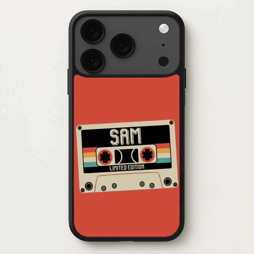 Cassette Tape - Fender Phone Case for iPhone 17 Pro