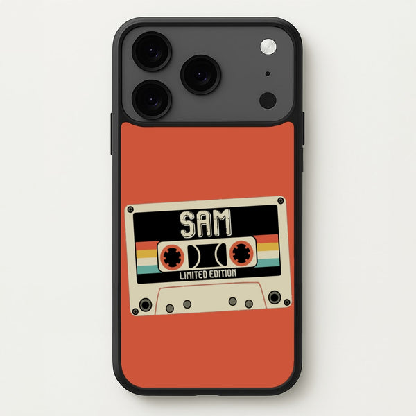Cassette Tape - Fender Phone Case for iPhone 17 Pro Max