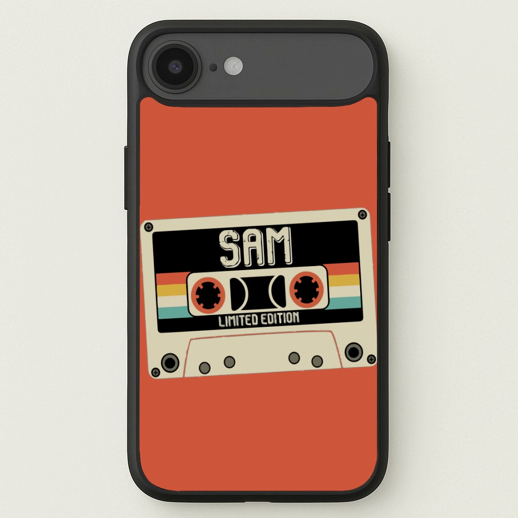 Cassette Tape - Fender Phone Case for iPhone 17 Air