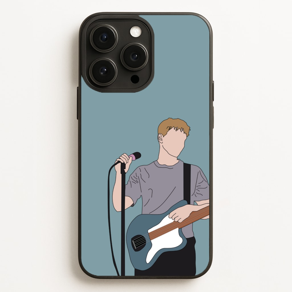 Performing - Fender - Sam Fender Phone Case for iPhone 12 Pro Max