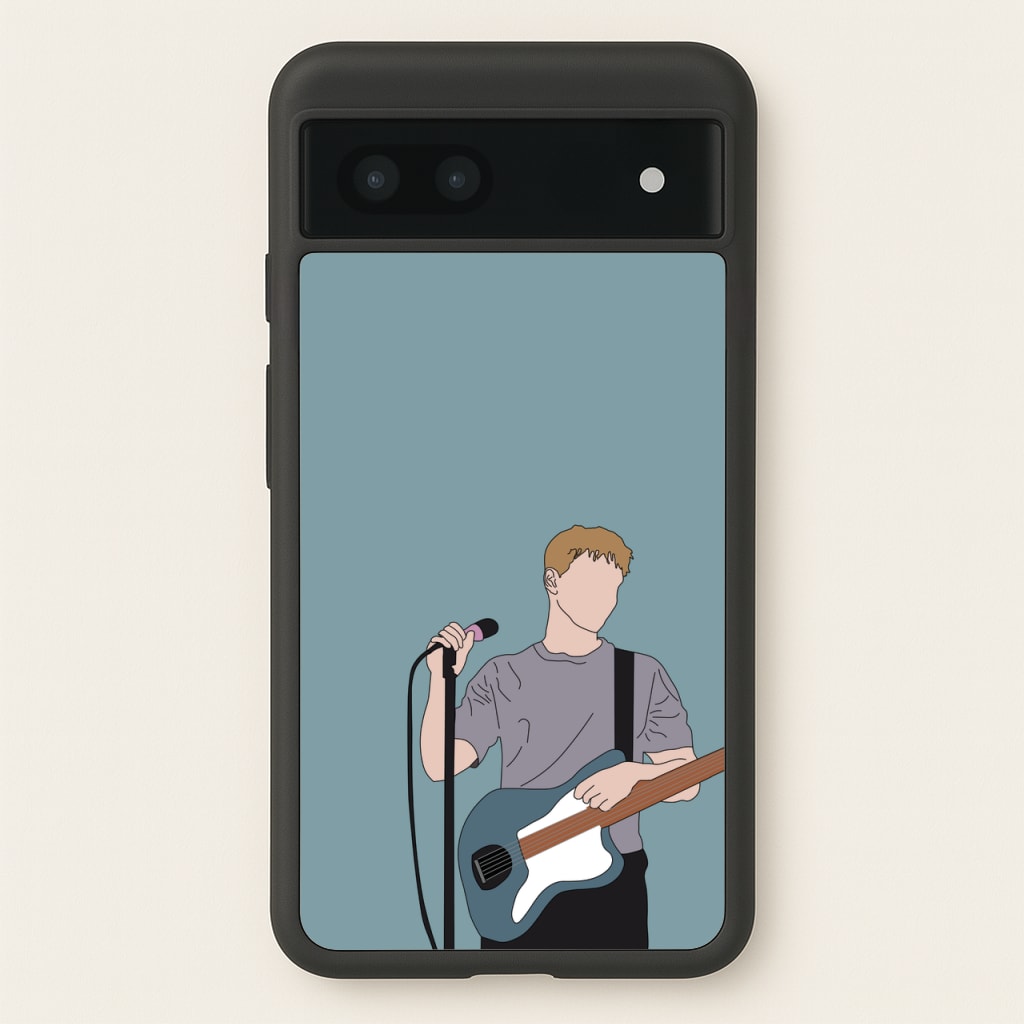 Performing - Fender - Sam Fender Phone Case for Google Pixel 7a