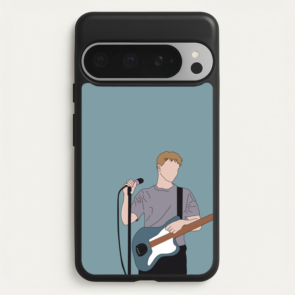 Performing - Fender - Sam Fender Phone Case for Google Pixel 9 Pro XL