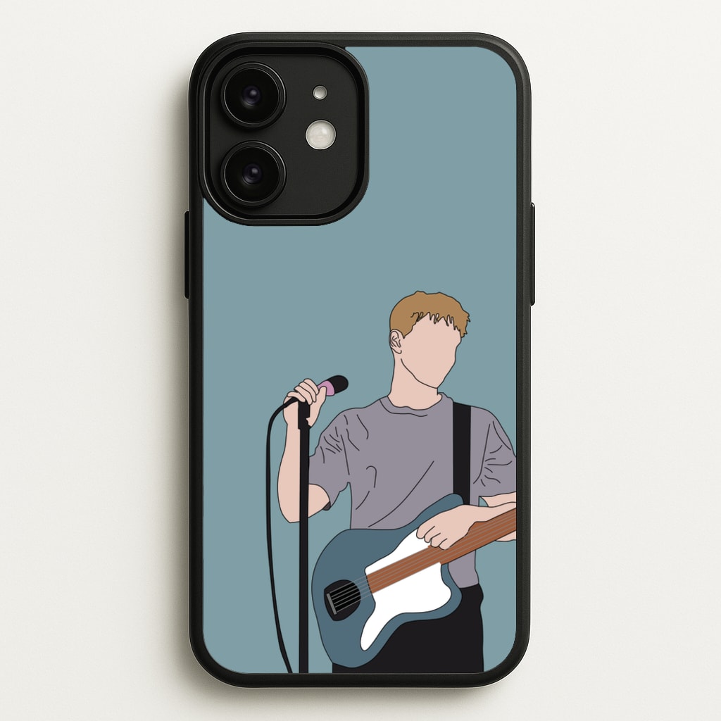 Performing - Fender - Sam Fender Phone Case for iPhone 11