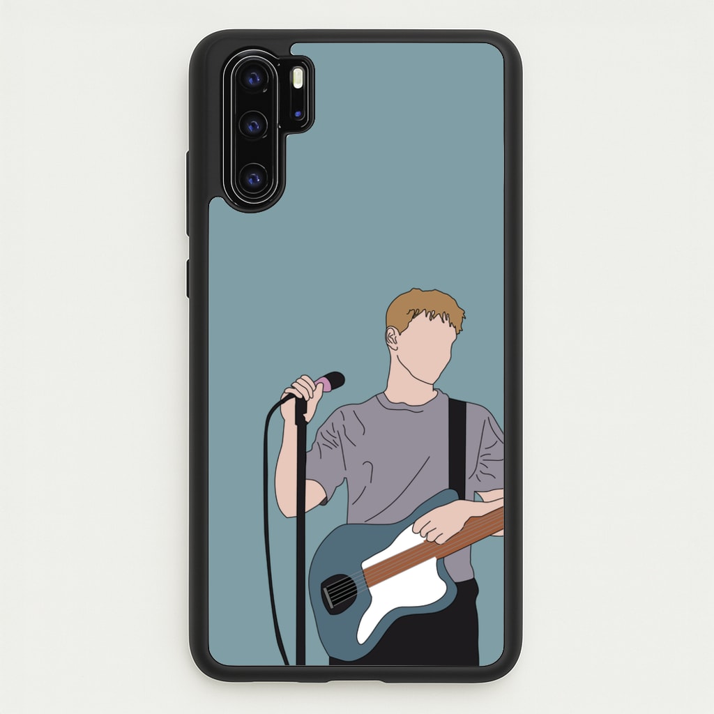 Performing - Fender - Sam Fender Phone Case for Huawei P30 Pro