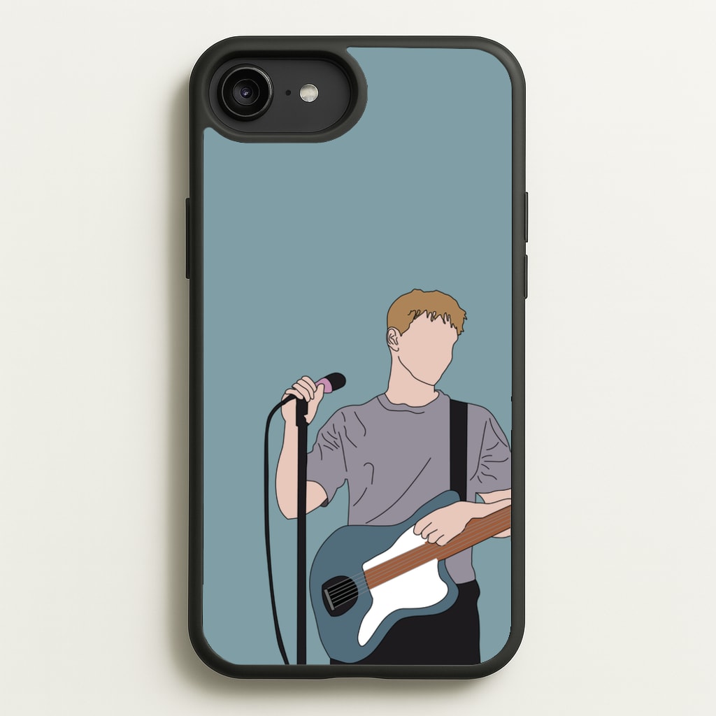 Performing - Fender - Sam Fender Phone Case for iPhone 6 Plus / 7 Plus / 8 Plus