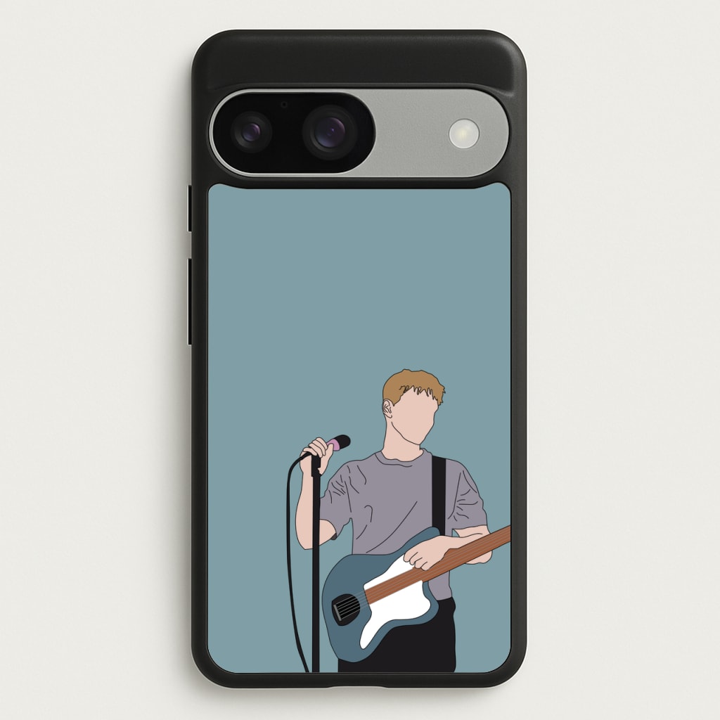 Performing - Fender - Sam Fender Phone Case for Google Pixel 9 / 9 Pro
