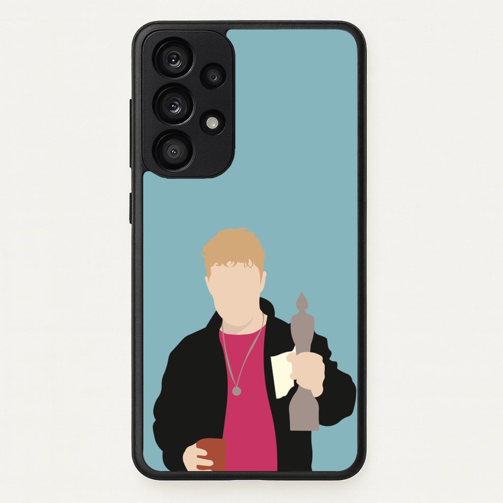 Award - Fender - Sam Fender Phone Case for Galaxy A53