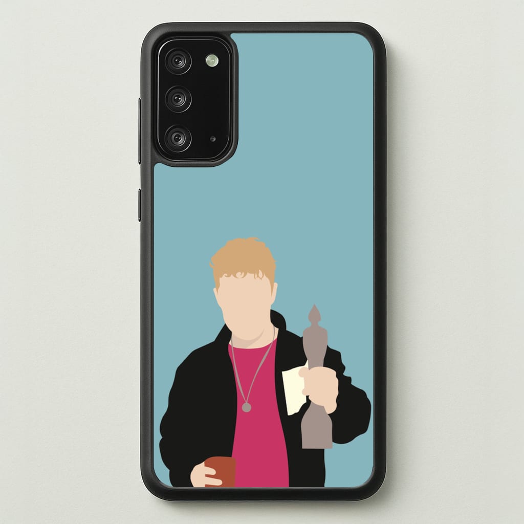 Award - Fender - Sam Fender Phone Case for Galaxy Note 20