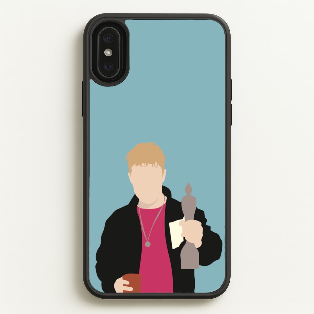 Award - Fender - Sam Fender Phone Case for iPhone XS Max