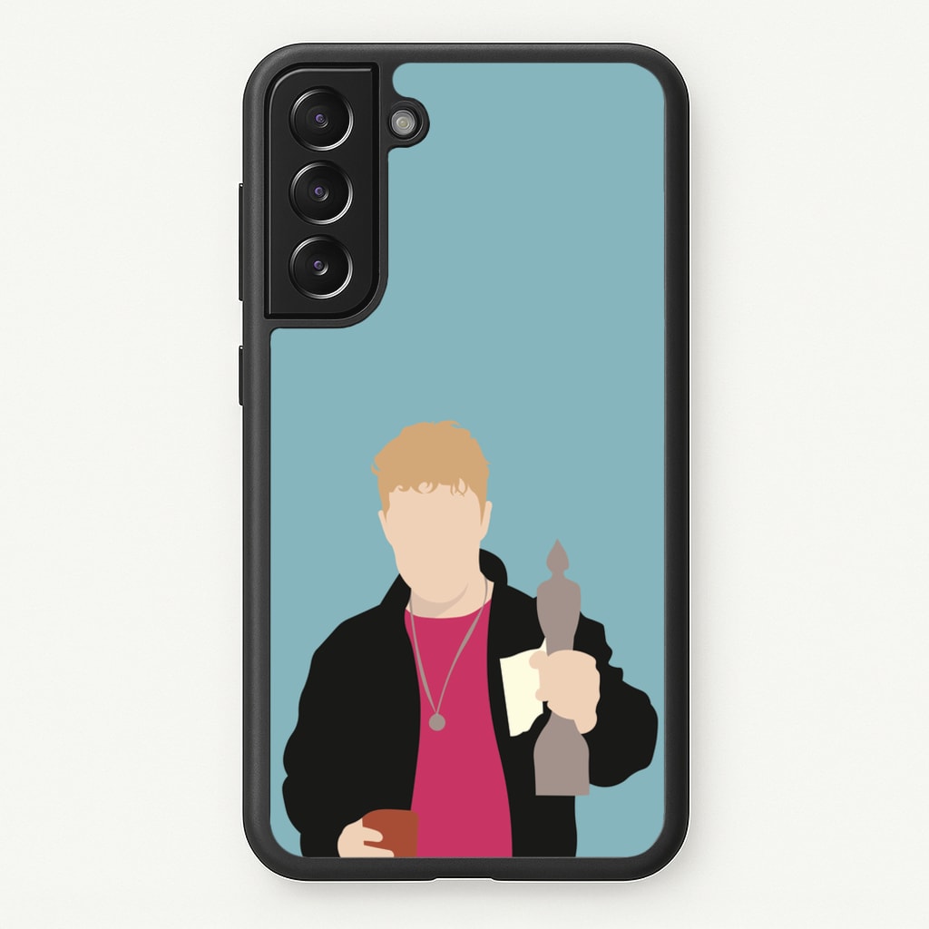 Award - Fender - Sam Fender Phone Case for Galaxy S21
