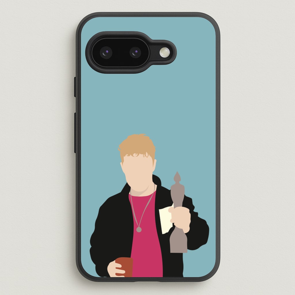 Award - Fender - Sam Fender Phone Case for Google Pixel 9a