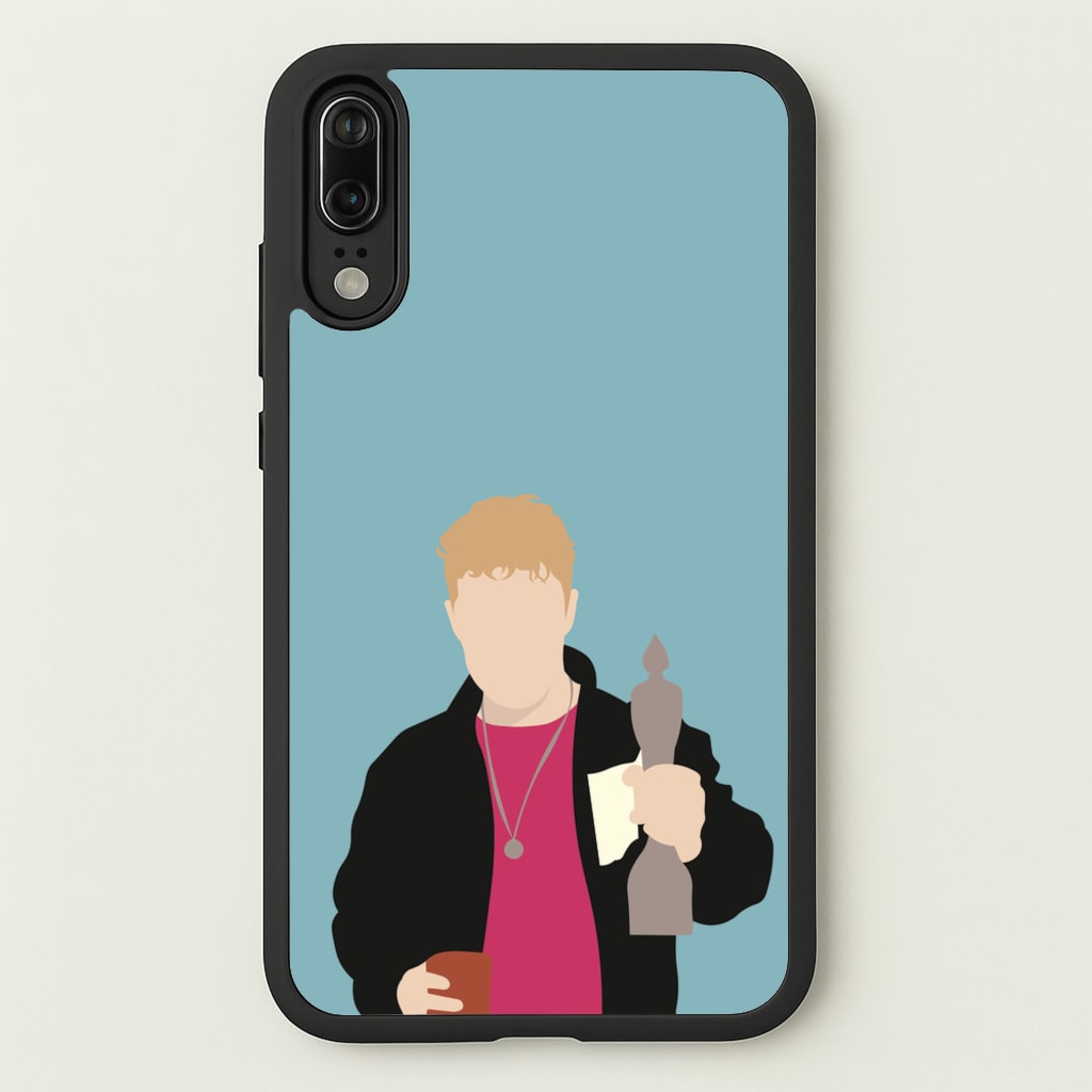 Award - Fender - Sam Fender Phone Case for Huawei P20
