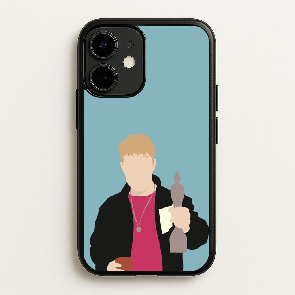 Award - Fender - Sam Fender Phone Case for iPhone 12 / 12 Pro