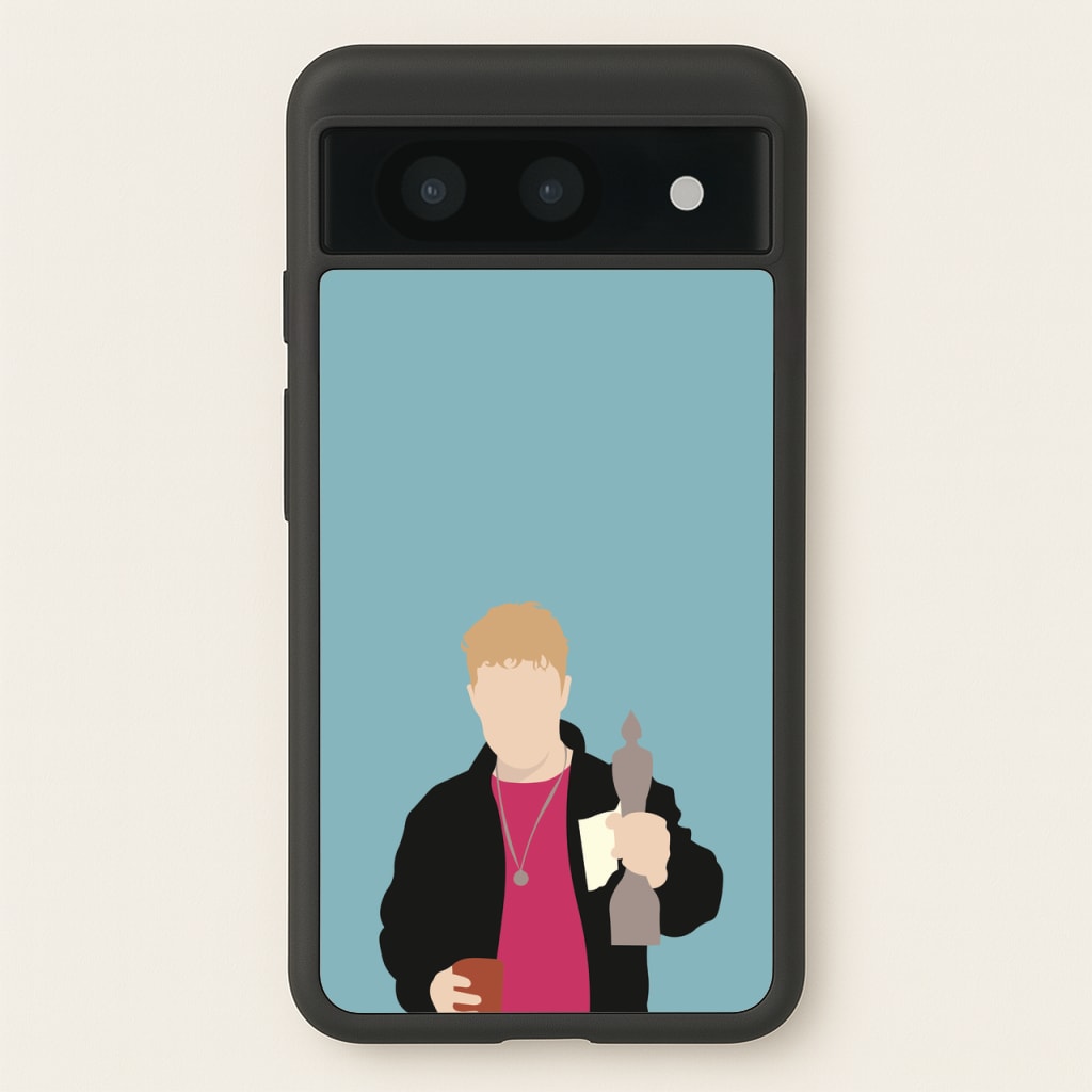 Award - Fender - Sam Fender Phone Case for Google Pixel 8a