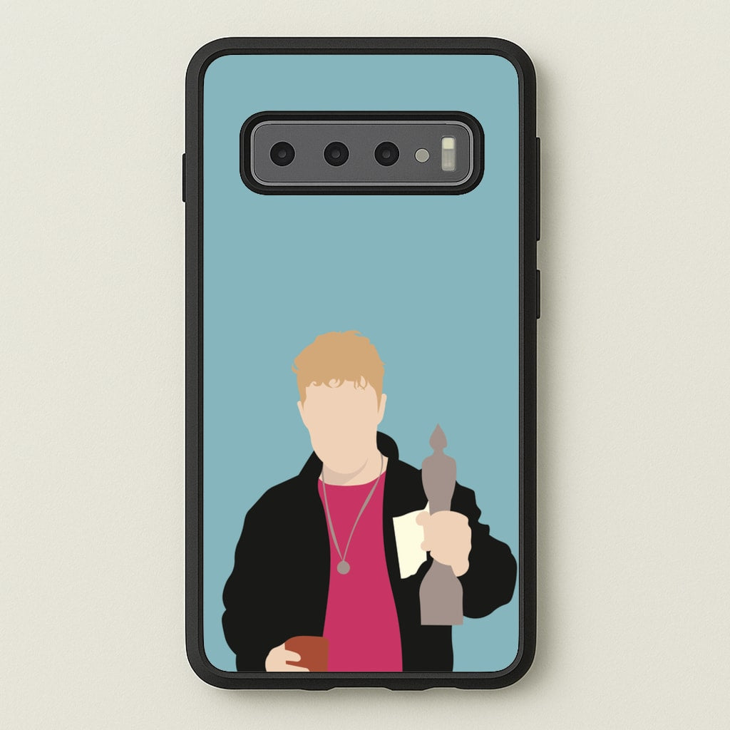 Award - Fender - Sam Fender Phone Case for Galaxy S10