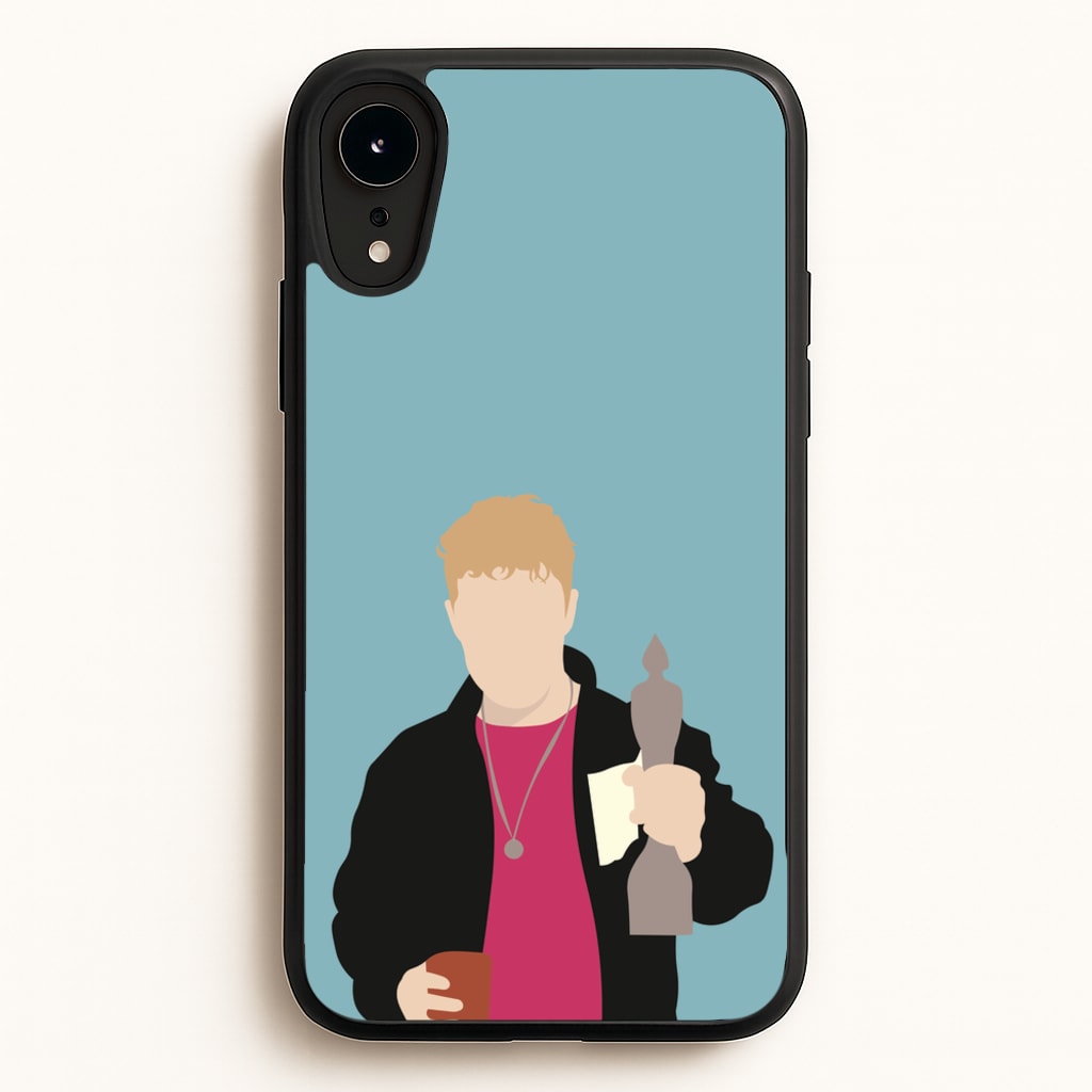 Award - Fender - Sam Fender Phone Case for iPhone XR