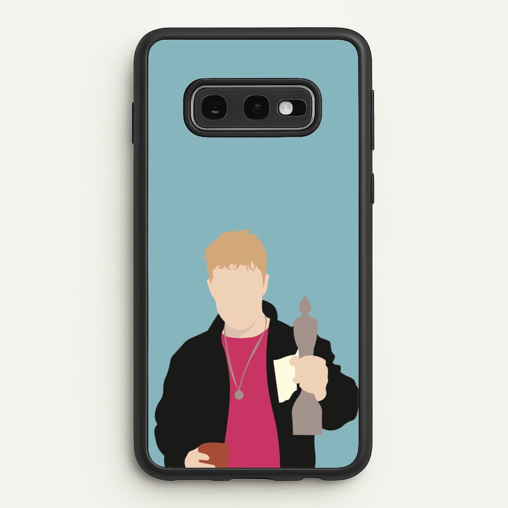 Award - Fender - Sam Fender Phone Case for Galaxy S10e