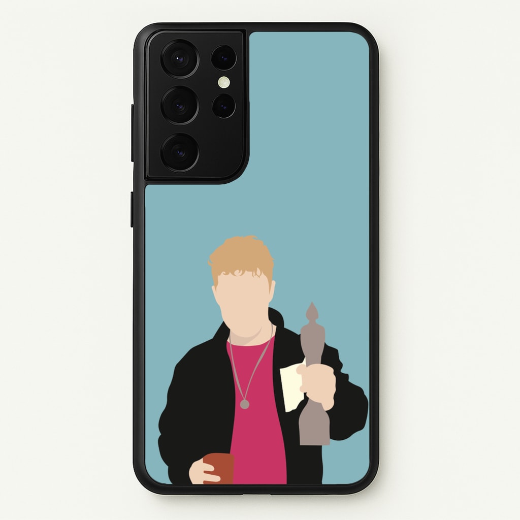 Award - Fender - Sam Fender Phone Case for Galaxy S21 Ultra