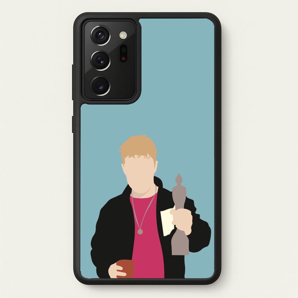 Award - Fender - Sam Fender Phone Case for Galaxy Note 20 Ultra