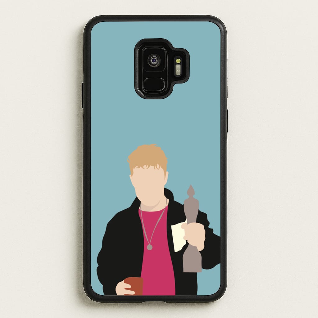Award - Fender - Sam Fender Phone Case for Galaxy S9
